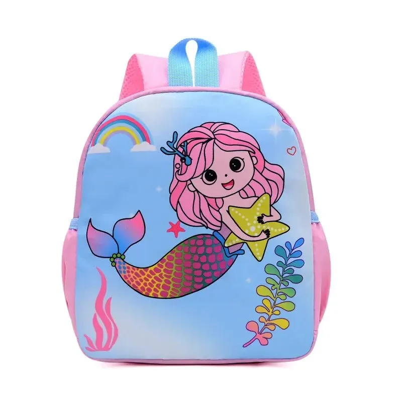 Dinosaur Waterproof School Bag