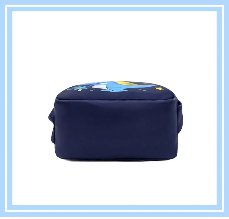 Dinosaur Waterproof School Bag