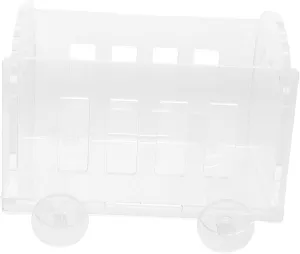 Display Case for Figurines Transparent Acrylic Storage Organizer for Dolls Miniatures and Model Cars DIY Showcase for Collectibles and Home Decor