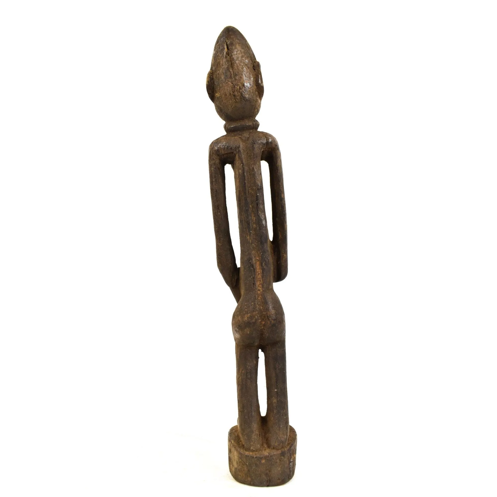 Dogon Male Power Miniature Figure 16.6 Inch Mali