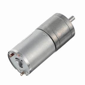 DOITOOL 24v Practical Motor High Torque for Automotive Applications Replacement for Projects and Electric Toys
