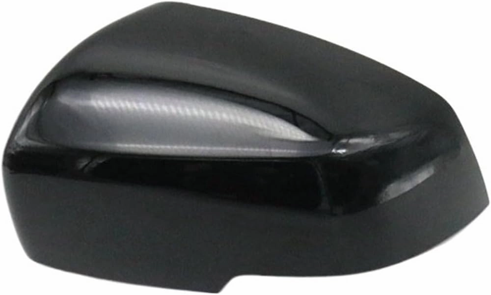 Door Mirror Cover for Great for Wall for HAVAL for H6 2022 Car Rearview Mirror Cover Frame Glass Lens Turn Signal Light Lower Cap car Rearview Mirror Cover(White Cover R)