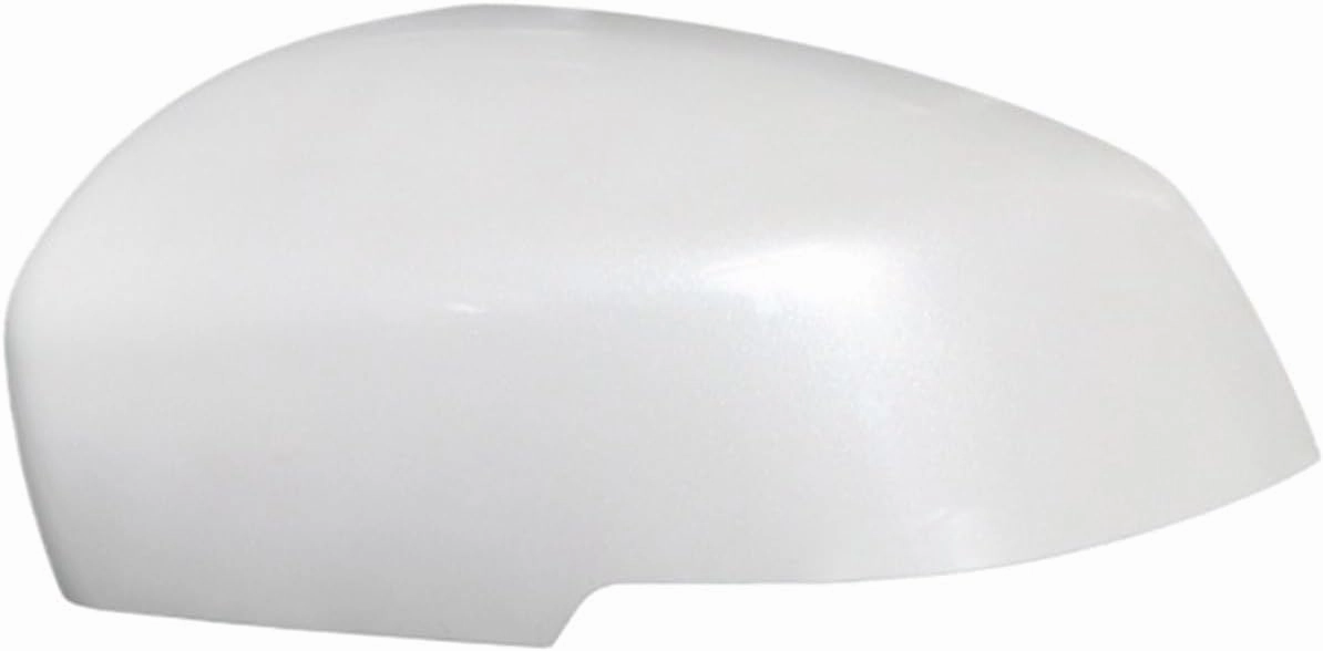 Door Mirror Cover for Great for Wall for HAVAL for H6 2022 Car Rearview Mirror Cover Frame Glass Lens Turn Signal Light Lower Cap car Rearview Mirror Cover(White Cover R)