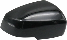 Door Mirror Cover for Great for Wall for HAVAL for H6 2022 Car Rearview Mirror Cover Frame Glass Lens Turn Signal Light Lower Cap car Rearview Mirror Cover(White Cover R)