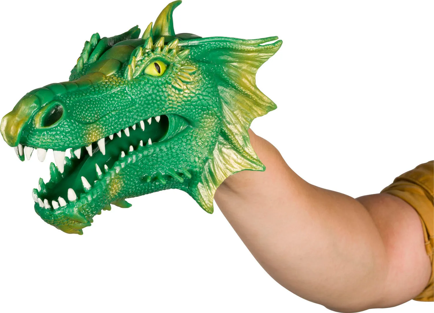 Dragon Bite Puppet - Assorted Colors
