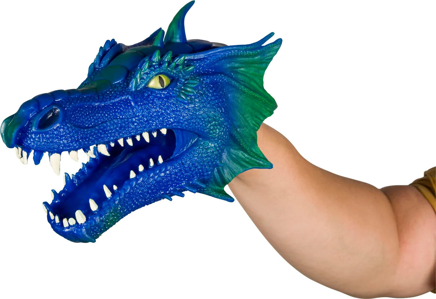 Dragon Bite Puppet - Assorted Colors
