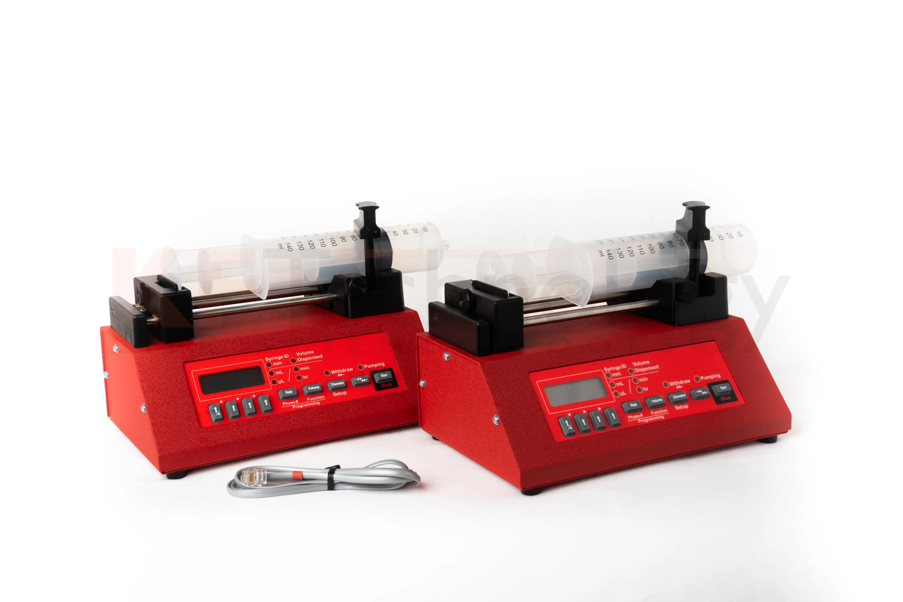 DUAL-NE-1000 Programmable Single Syringe Pump