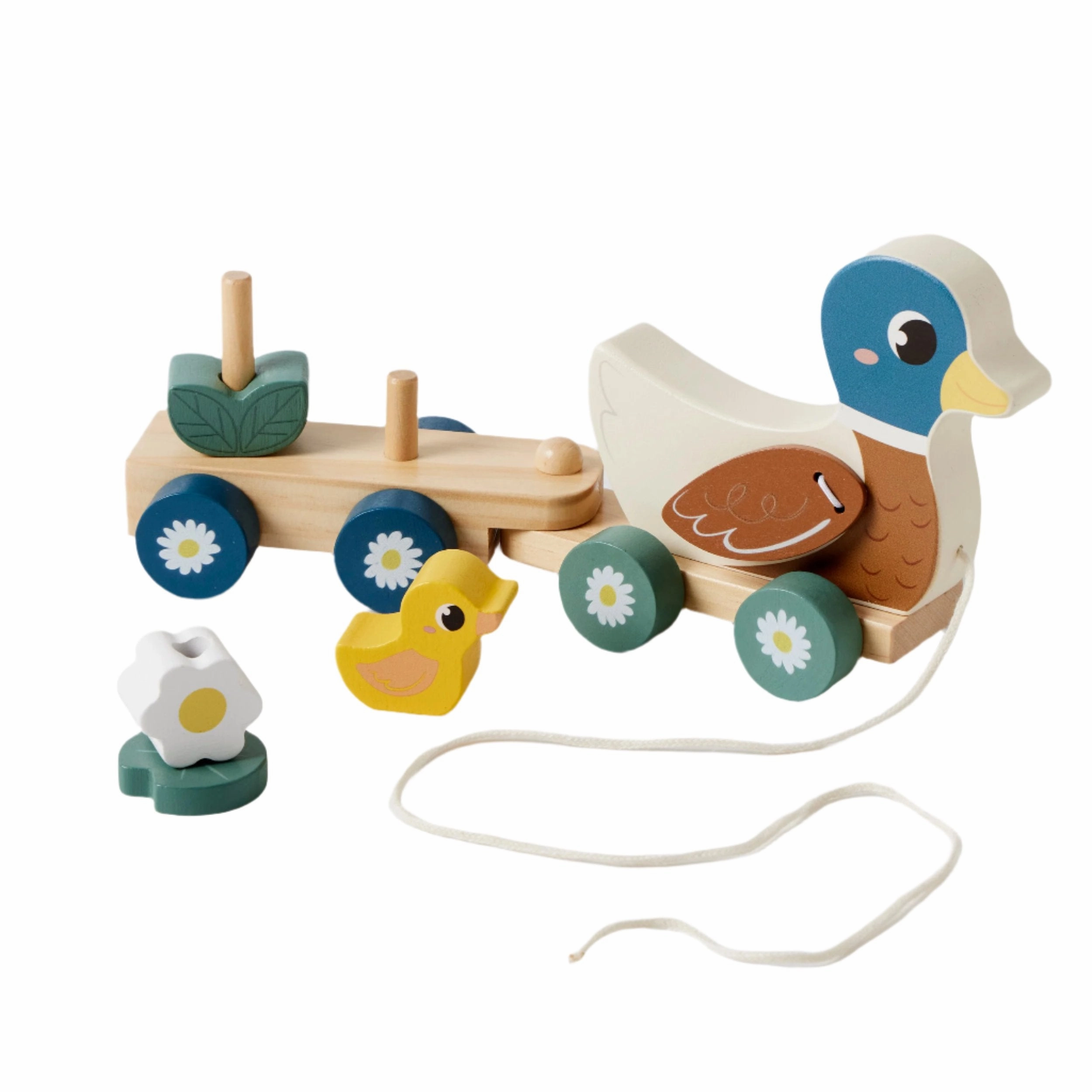 Duck Train Set - 12M 
