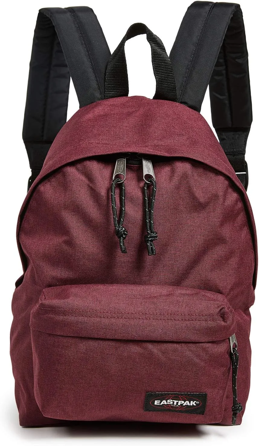 EASTPAK Backpack, Black/Red, One Size