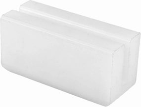Elevator Parts Plastic Car Lift Door Sliders Trailer Gate Lift Rollers