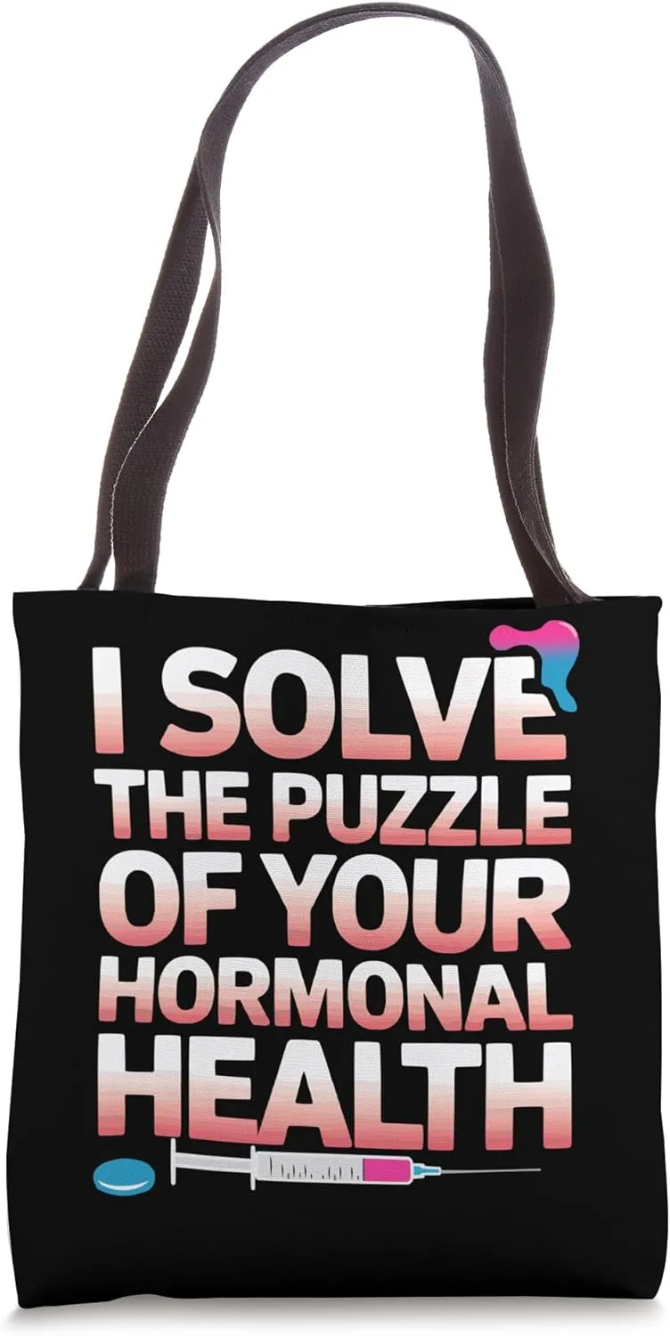 Endocrinologist Endocrinology Doctor Medical Specialist Tote Bag