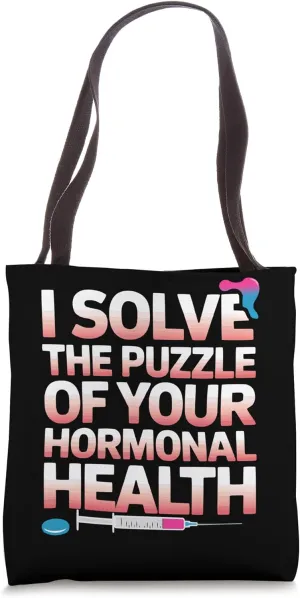 Endocrinologist Endocrinology Doctor Medical Specialist Tote Bag