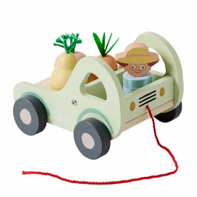 Farm Tractor Set - 12M 