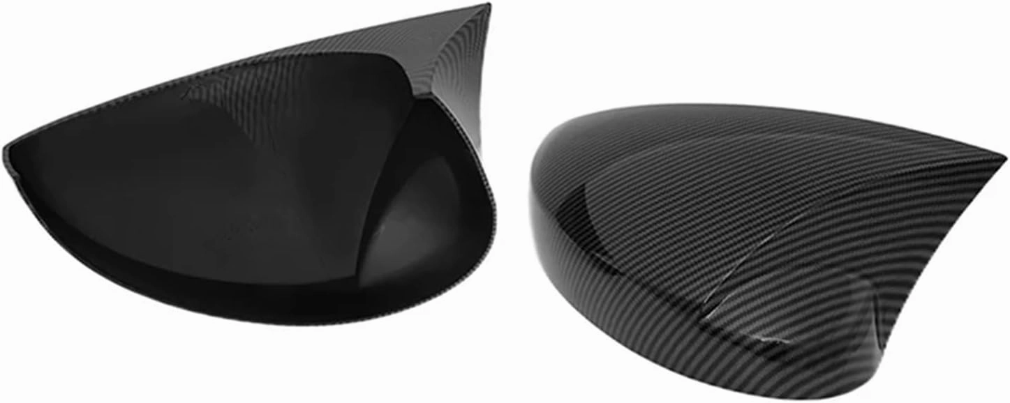 for Civic 11Th 2022-2023 Rearview Mirror Cover Caps Side Wing Rear View Covers Shell Cap Housing with/No Turn Signal Light Door Mirror Cover Caps