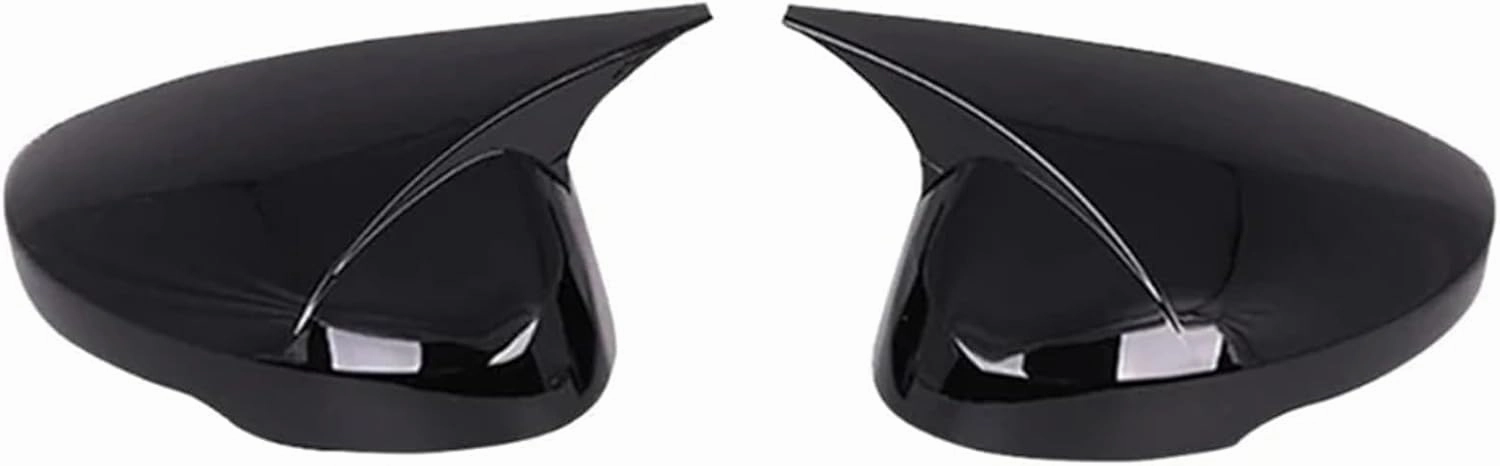 for Civic 11Th 2022-2023 Rearview Mirror Cover Caps Side Wing Rear View Covers Shell Cap Housing with/No Turn Signal Light Door Mirror Cover Caps