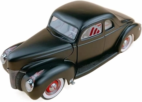 for Ford Vintage Hot Rod 1940 1 24 Alloy Vintage Car Model Adult Classic Collection Souvenir Ornament Non-Remote App Controlled Toys