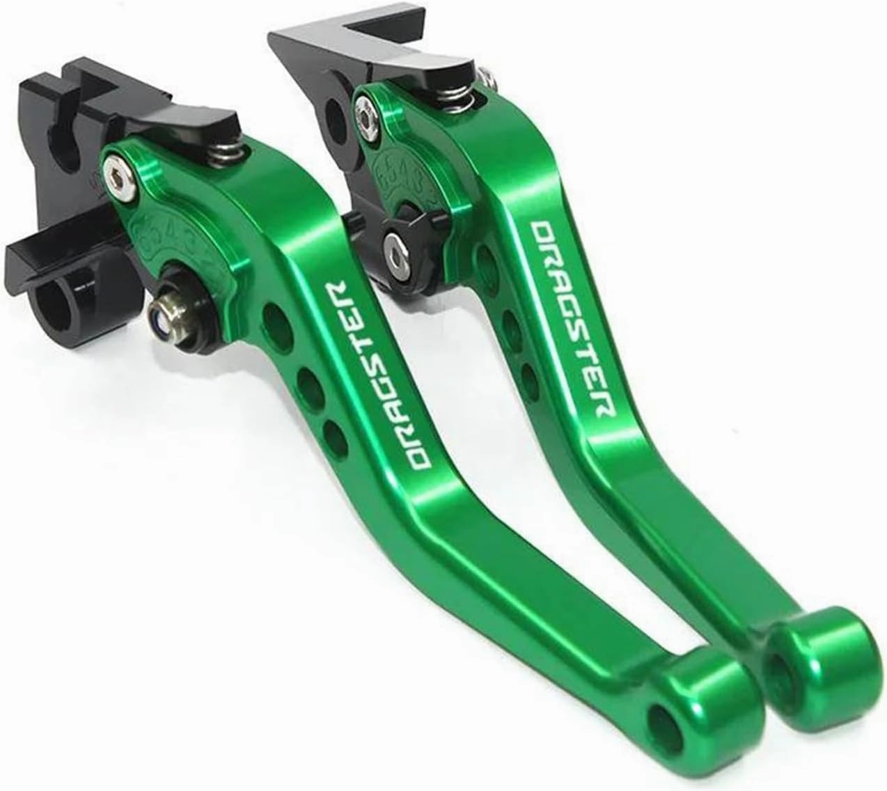 For Italjet Dragster 200 2021 2022 JC200T-9 Motorcycle Retrofit Accessories Handle Lever Brake Clutch Levers (Color : 7)