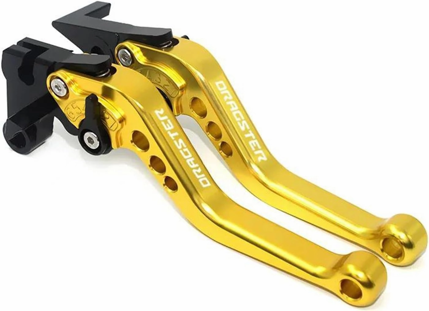 For Italjet Dragster 200 2021 2022 JC200T-9 Motorcycle Retrofit Accessories Handle Lever Brake Clutch Levers (Color : 7)