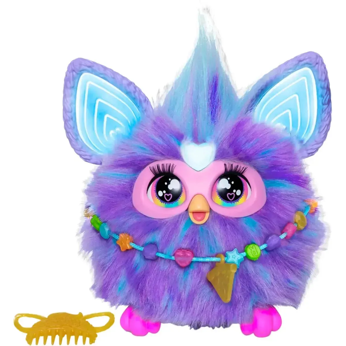 Furby - Purple Interactive Toy - Hasbro