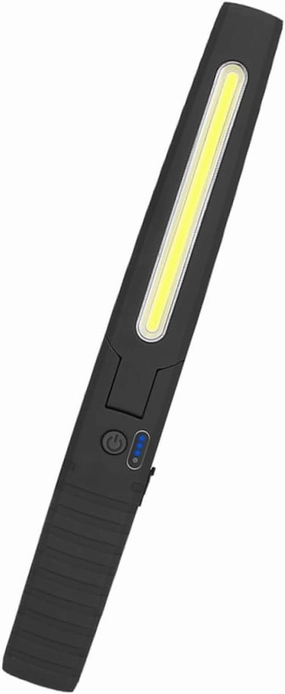Gadpiparty Rechargeable Flashlight Multifunction Camping Light Portable Emergency Light Tent Outdoor Lighting