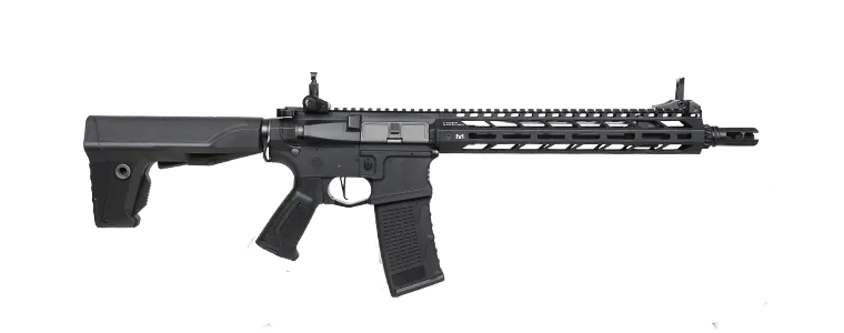 G&G Combat Machine CM16 SRXL Airsoft M4 AEG Rifle – w/ 12” M-LOK Rail