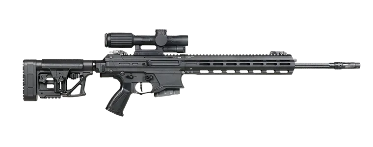 G&G TR80 ETU MOSFET Airsoft AEG DMR