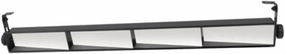 GANAZONO Golf Cart Rear View Mirror Set 1 Pair Reflective Mirrors No Tools Install for Golf Accessories