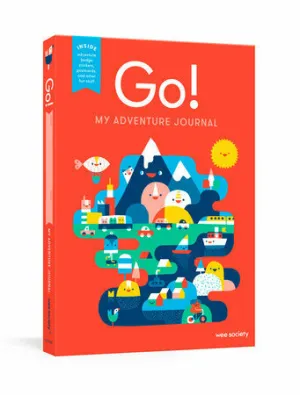 Go! My Adventure Journal