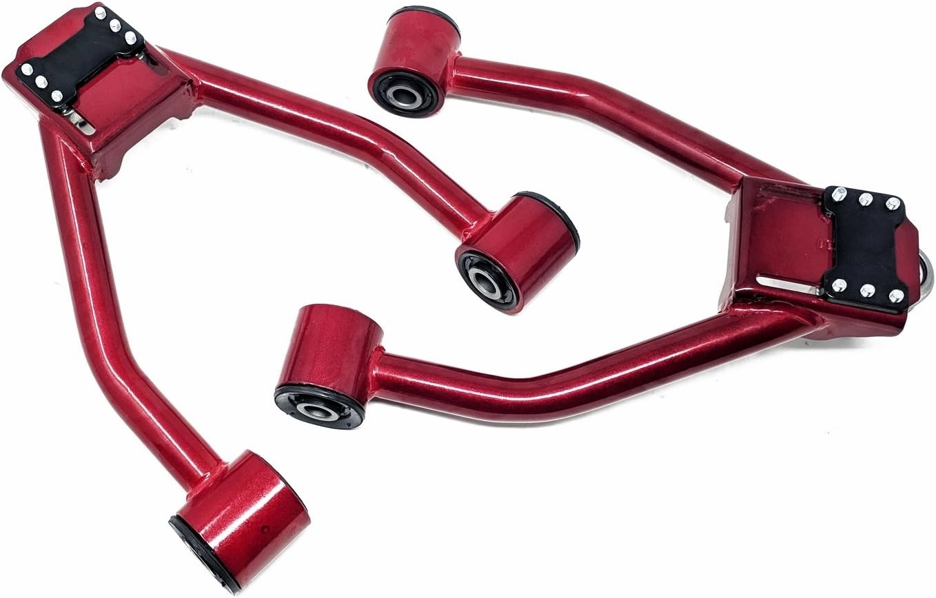 Godspeed AK-171-NB Adjustable Camber Front Arms With Ball Joint, Set of 2, Compatible With Mazda Miata(NB) 1999-05