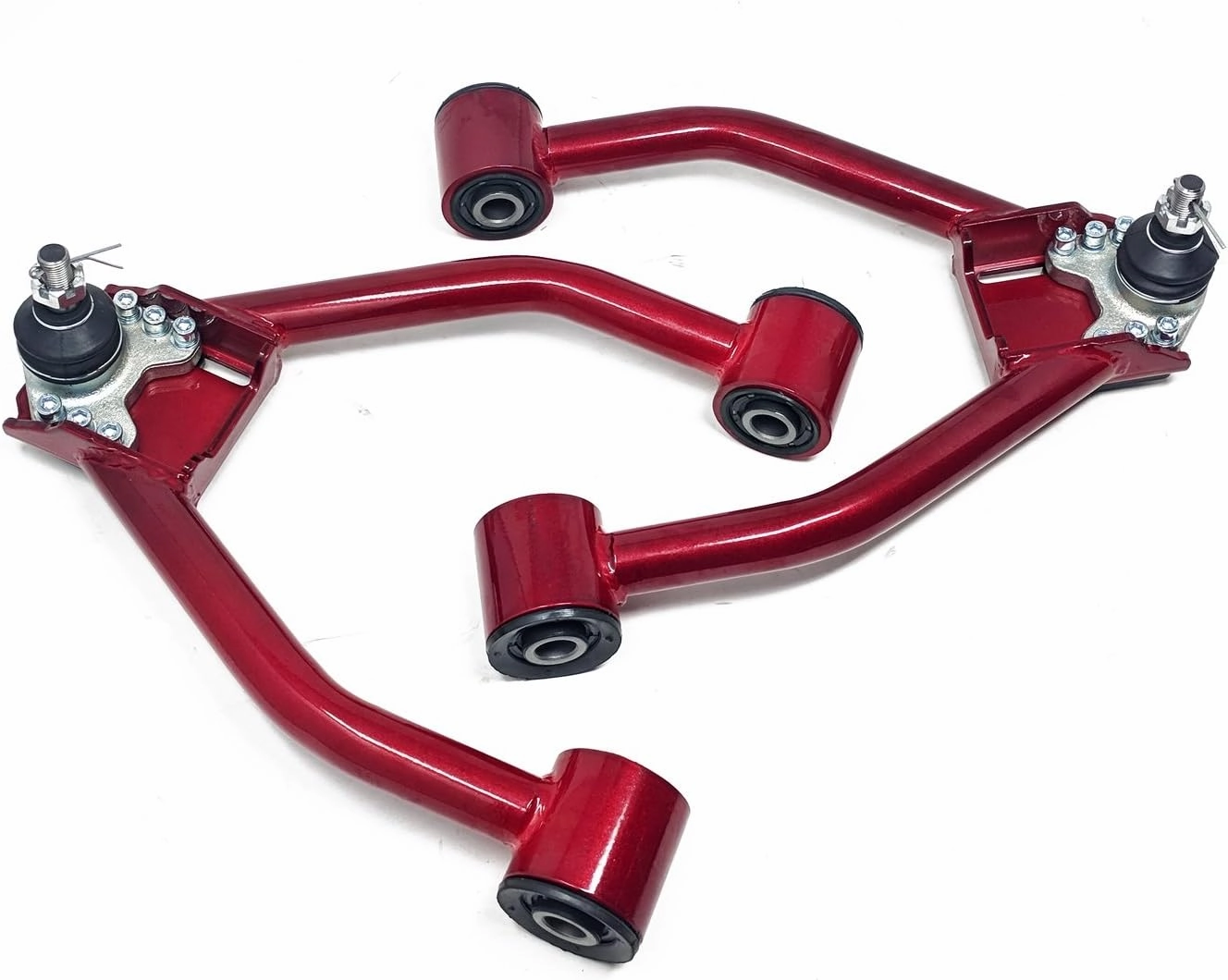 Godspeed AK-171-NB Adjustable Camber Front Arms With Ball Joint, Set of 2, Compatible With Mazda Miata(NB) 1999-05