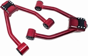 Godspeed AK-171-NB Adjustable Camber Front Arms With Ball Joint, Set of 2, Compatible With Mazda Miata(NB) 1999-05