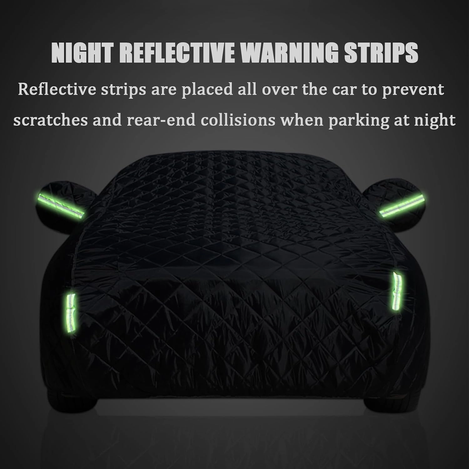 Hail Protector Car Cover for Nissan Qashqai J10 Visia/Acenta/I-Way/Tekna 2006-2013 Thickened Full Car Cover Outdoor Indoor Auto Cover All Weather Car Covers,B
