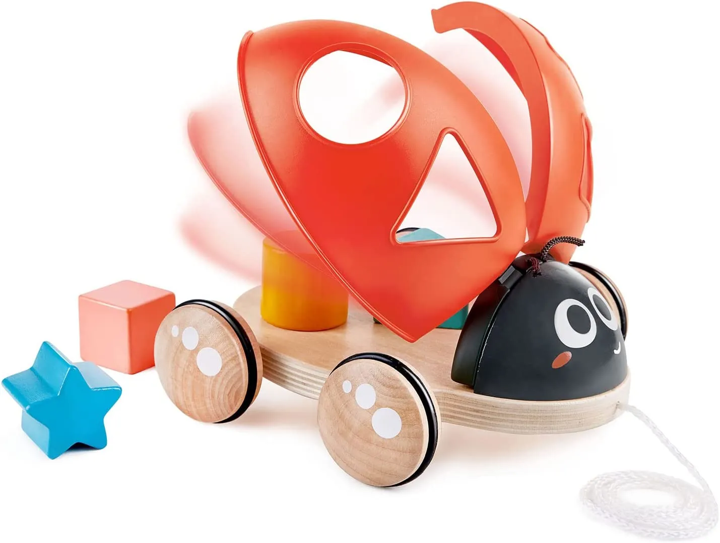 Hape Shape Sorter Ladybug