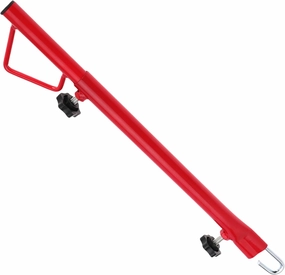 Hatch Jammer Retractable Support Rod 17100 Replacement Auto Body Tools for Automotive Polishing Trunk Support, for Car Door Fixing, ZPX-01