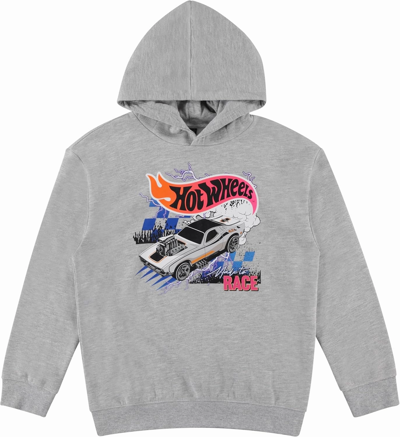 HOT WHEELS Speed Racer Hoodie & Jogger Set for little and Big Boys (Sizes 4-16)