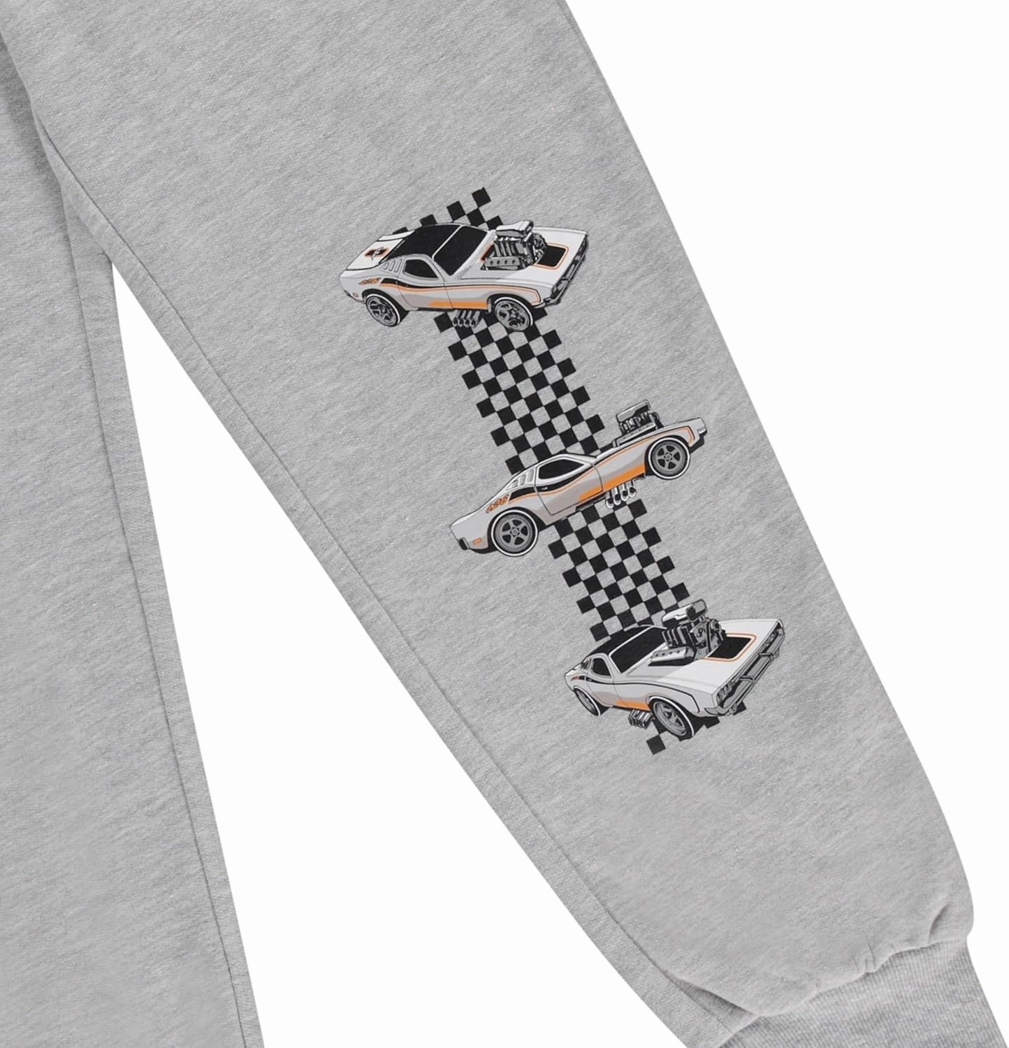 HOT WHEELS Speed Racer Hoodie & Jogger Set for little and Big Boys (Sizes 4-16)