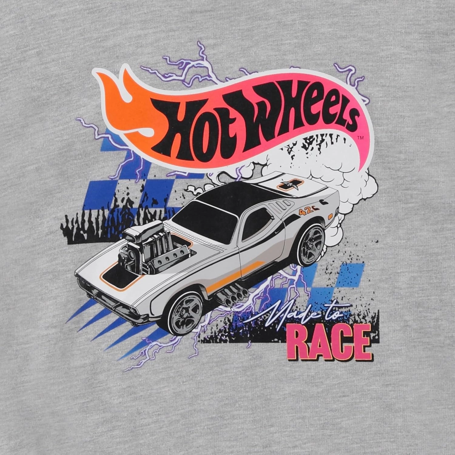 HOT WHEELS Speed Racer Hoodie & Jogger Set for little and Big Boys (Sizes 4-16)