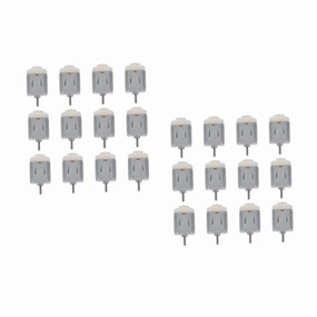 Housoutil 2sets Micro Dc Motor Mini Size Perfect for Mini Toy Car Dc Motor for Boys and Girls High Torque Stable Output 12pcs*2
