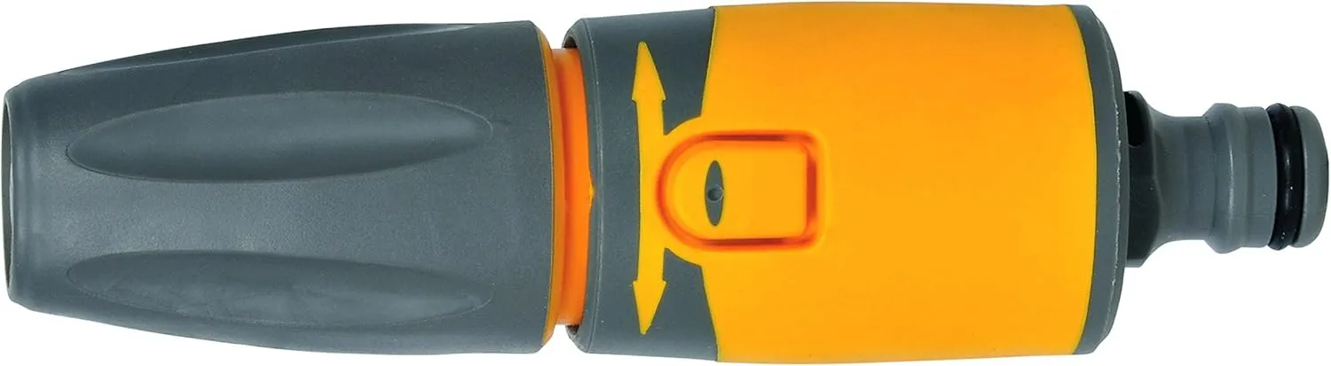 Hozelock Ltd 22940001 Hose Nozzle Plus, Grey, Yellow