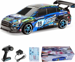 HSP Racing Rc Drift Car 4WD 1:10 Electric Power On Road Rc Car Toys 4x4 Vehicle High Speed Hobby Remote Control Car