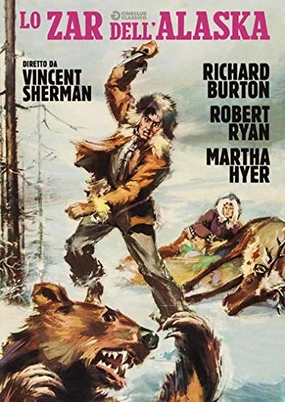 Ice Palace (1960) [ NON-USA FORMAT, PAL, Reg.0 Import - Italy ]