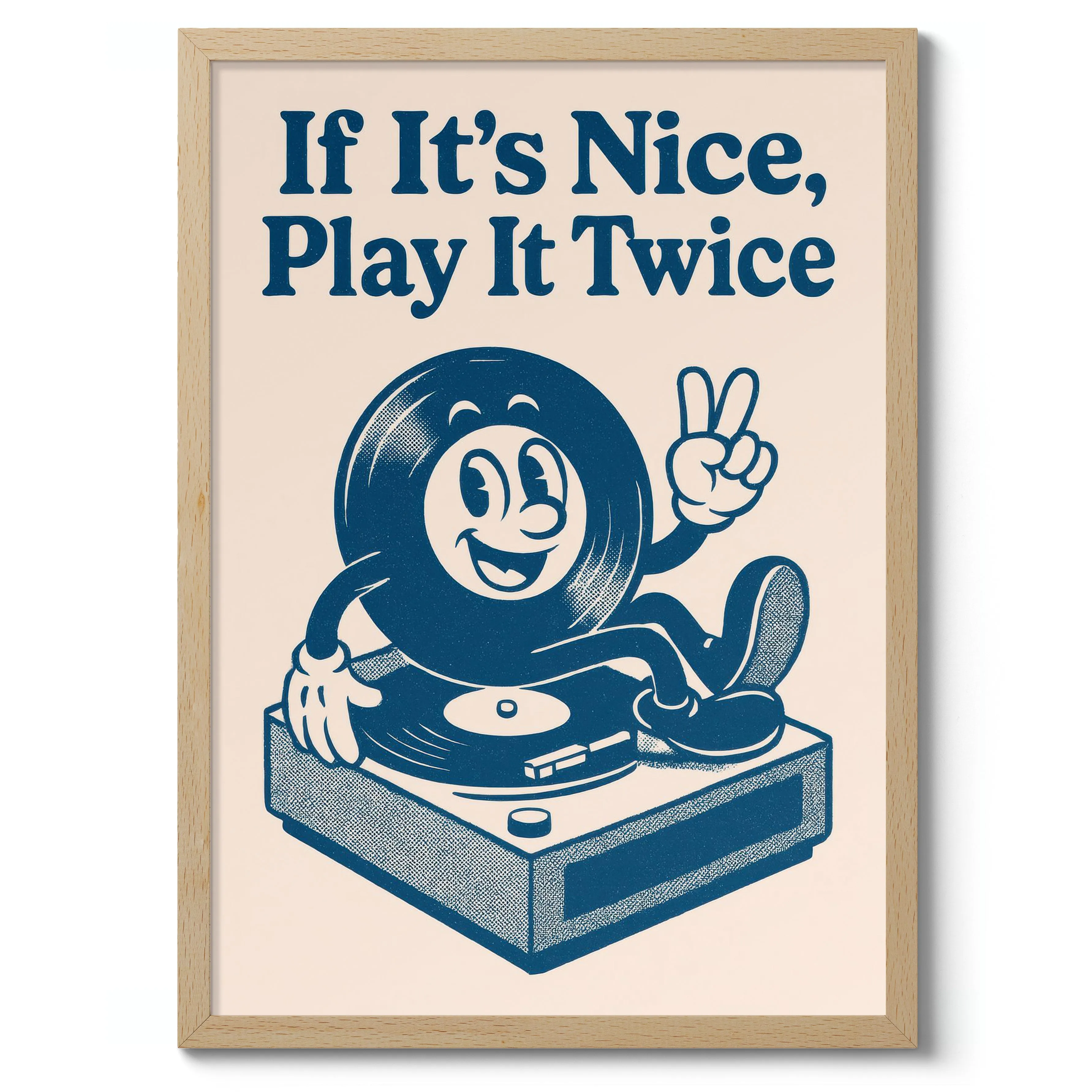 If It's Nice, Play It Twice