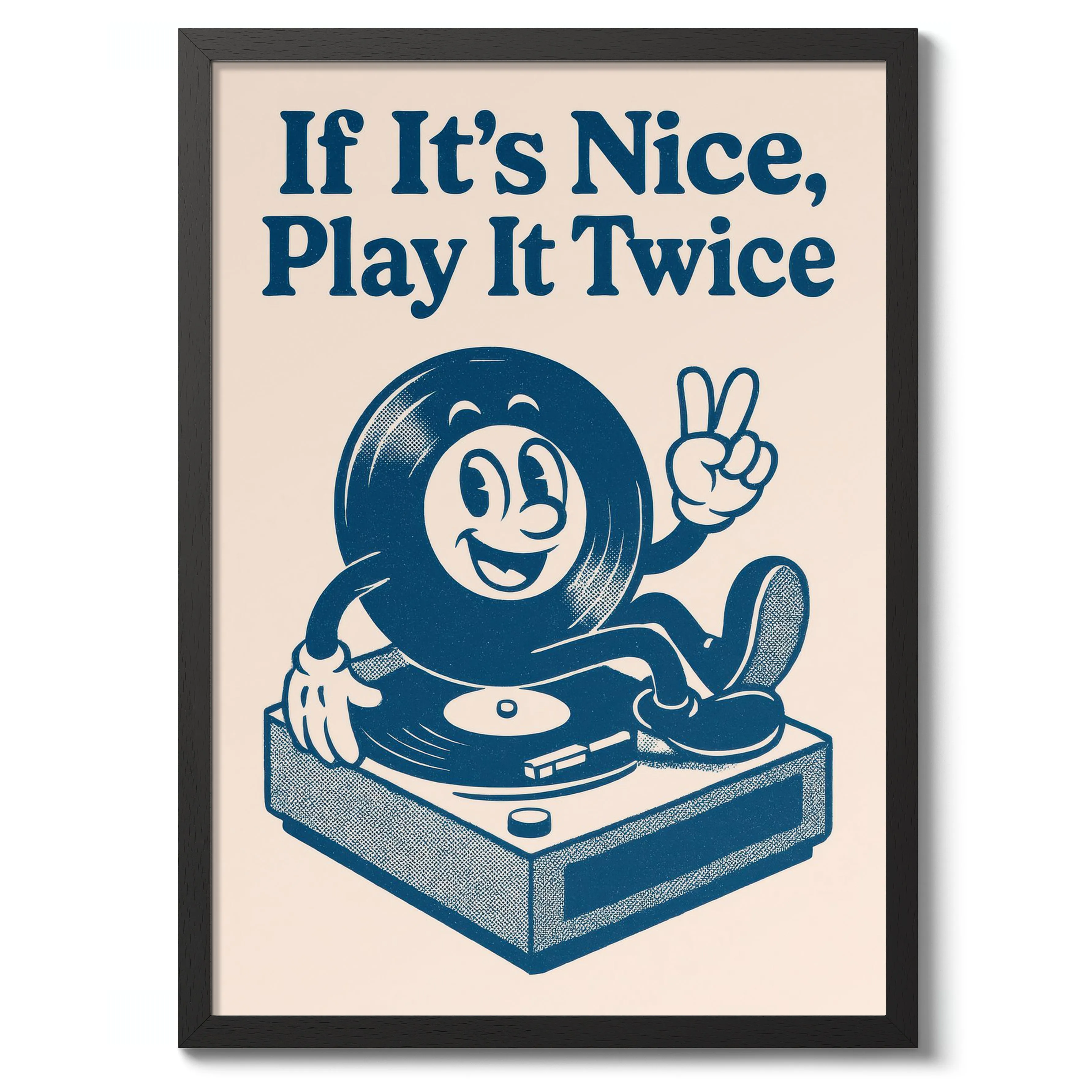 If It's Nice, Play It Twice