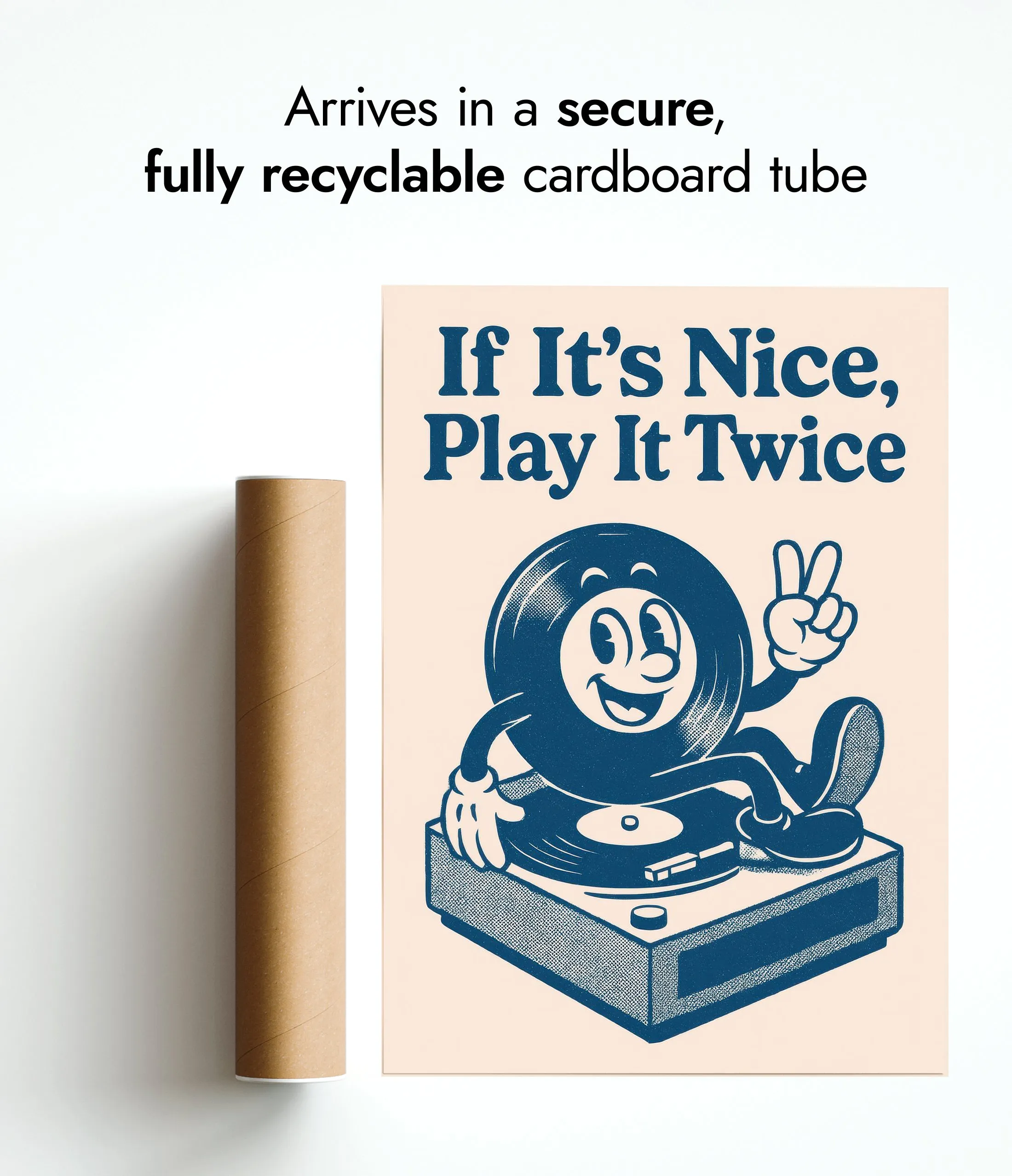 If It's Nice, Play It Twice