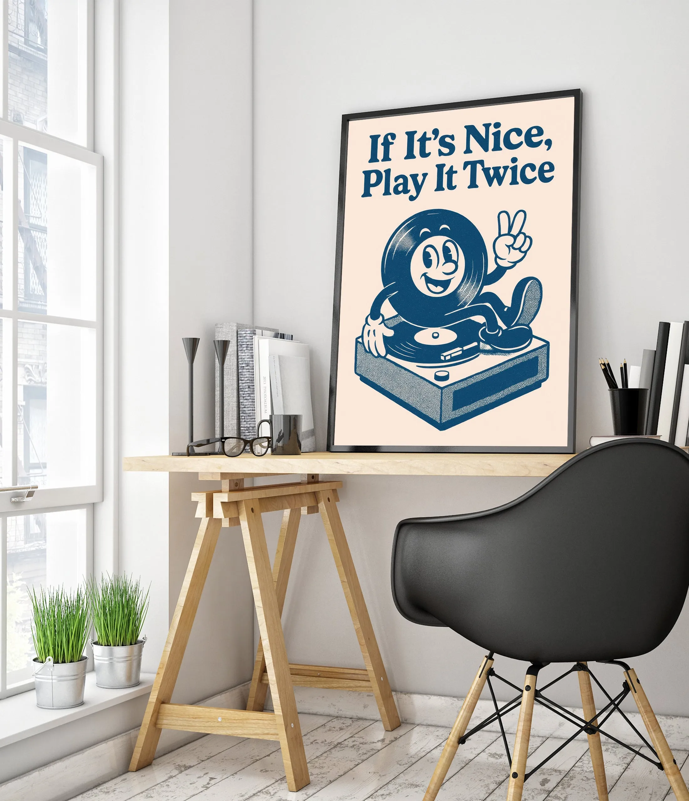 If It's Nice, Play It Twice
