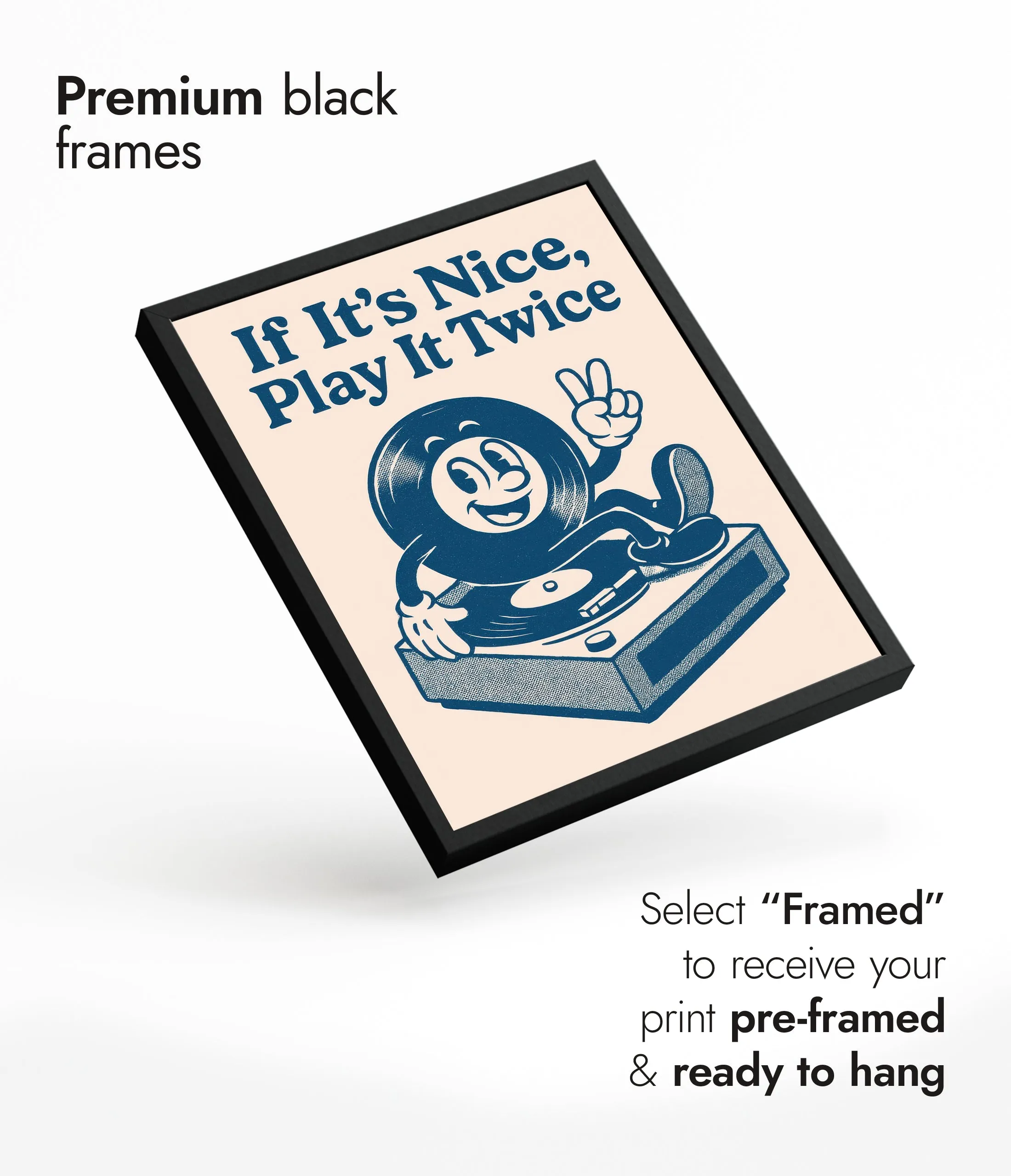 If It's Nice, Play It Twice