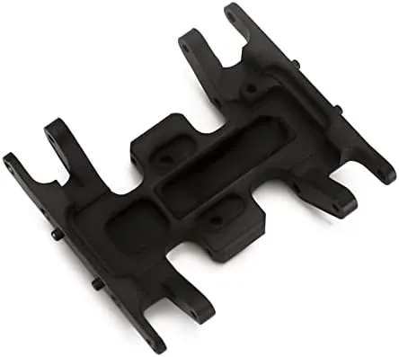 INJORA Brass Skid Plate-Heavy Counterweight Chassis Accessories for 1/24 RC Crawler Car Axial SCX24 Gladiator Bronco C10 JLU Deadbolt Upgrades Parts, 15g