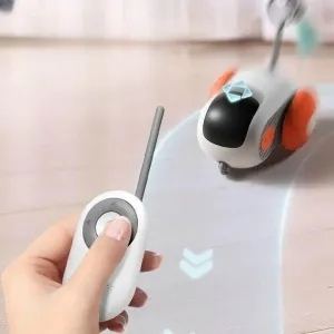 Interactive Cat Toy - Engaging Chase Game for Cats