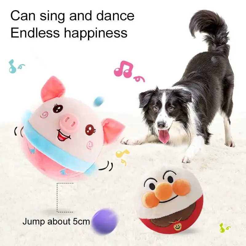Interactive Dog Toy