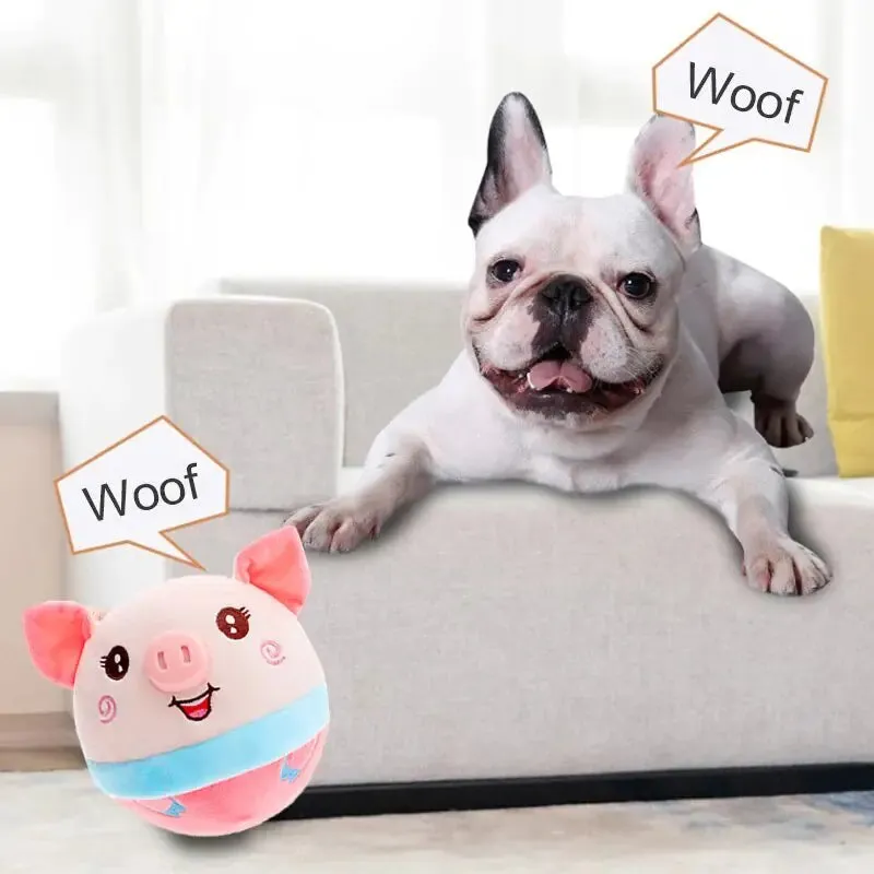Interactive Dog Toy